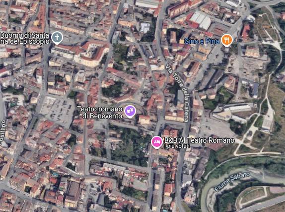appartamento in vendita a Benevento