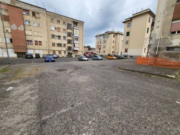 appartamento in vendita a Benevento in zona Libertà