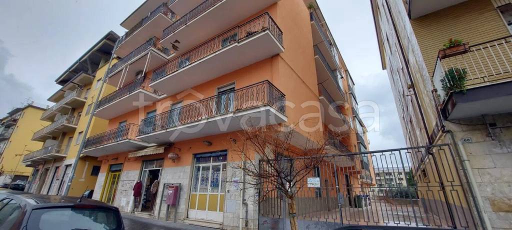 appartamento in vendita a Benevento in zona Libertà