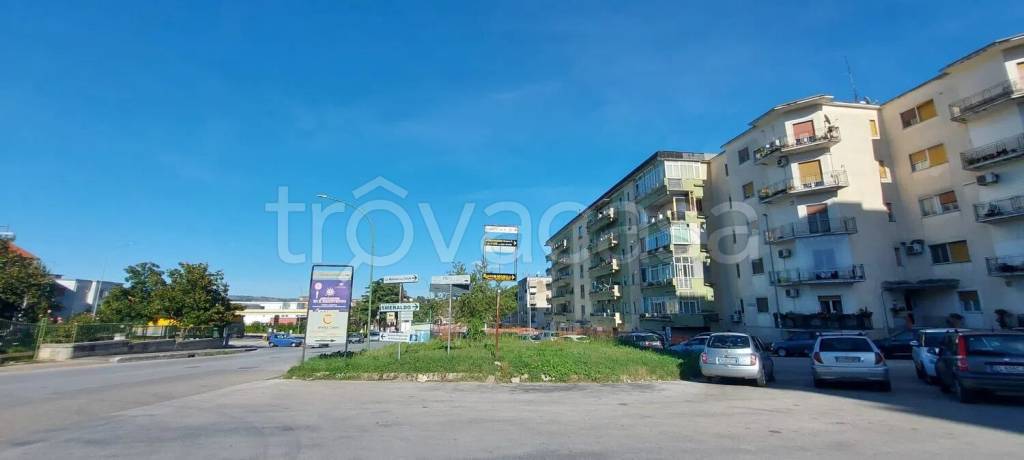 appartamento in vendita a Benevento in zona Libertà