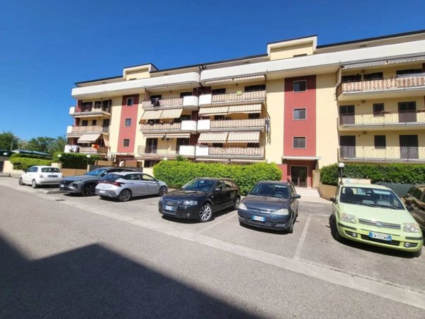 appartamento in vendita a Benevento in zona Libertà