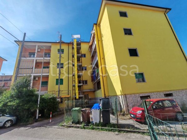 appartamento in vendita a Benevento in zona Libertà