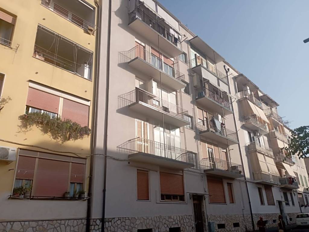appartamento in vendita a Benevento in zona Libertà