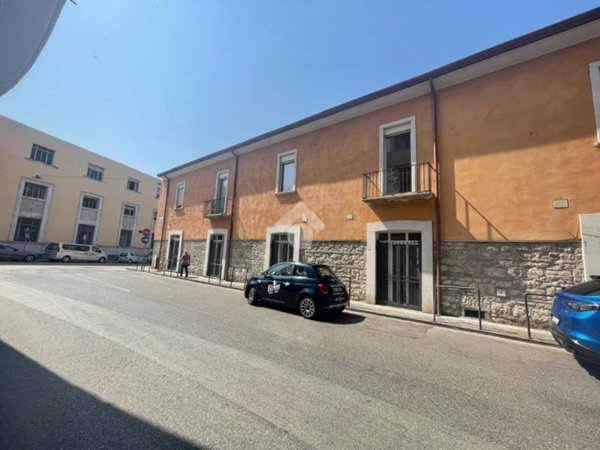 appartamento in vendita a Benevento in zona Porta Rufina