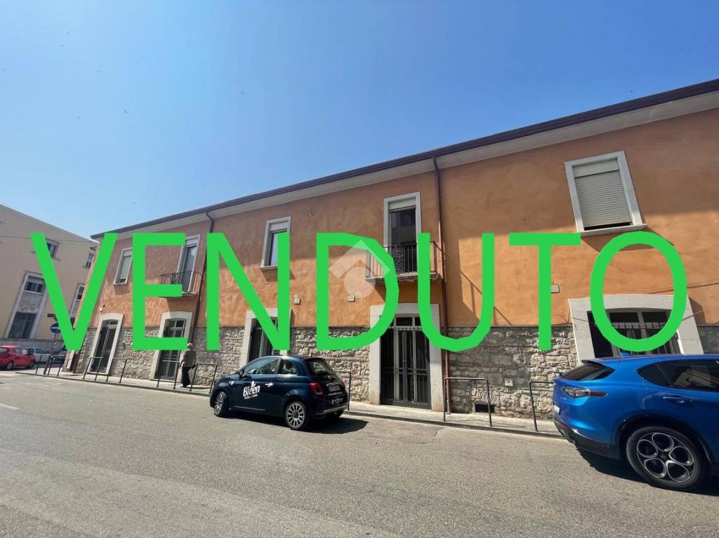 appartamento in vendita a Benevento in zona Porta Rufina
