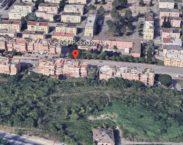 appartamento in vendita a Benevento in zona Libertà