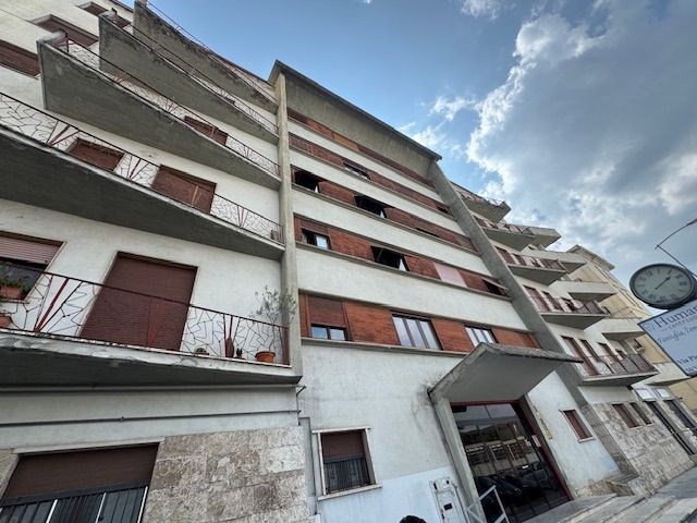 appartamento in vendita a Benevento in zona Centro Storico