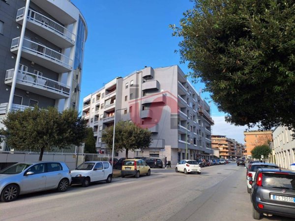 appartamento in vendita a Benevento in zona Ferrovia