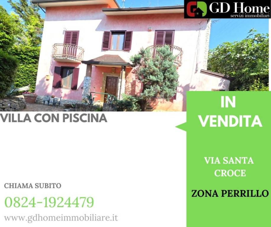 casa indipendente in vendita a Benevento in zona Centro Storico