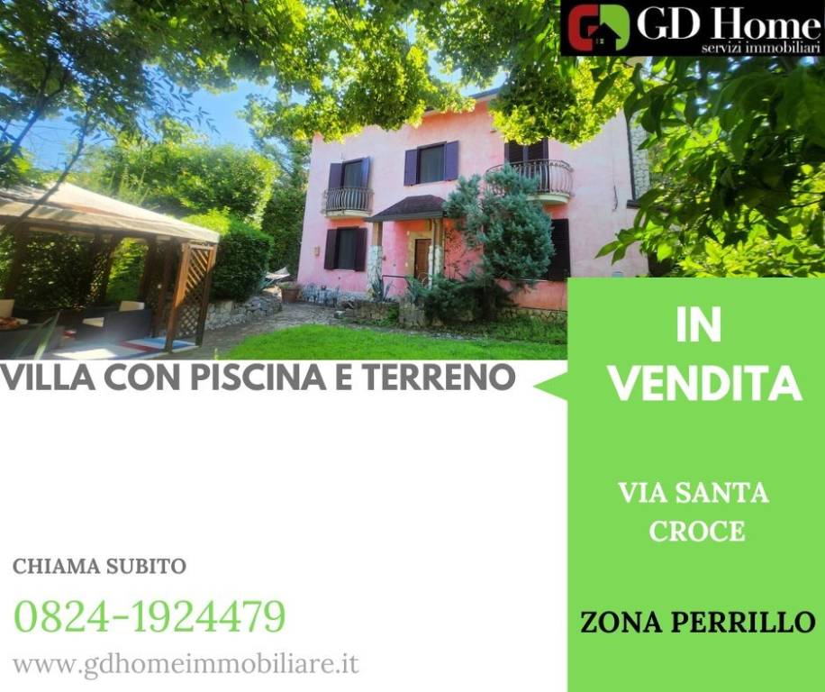 casa indipendente in vendita a Benevento in zona Centro Storico