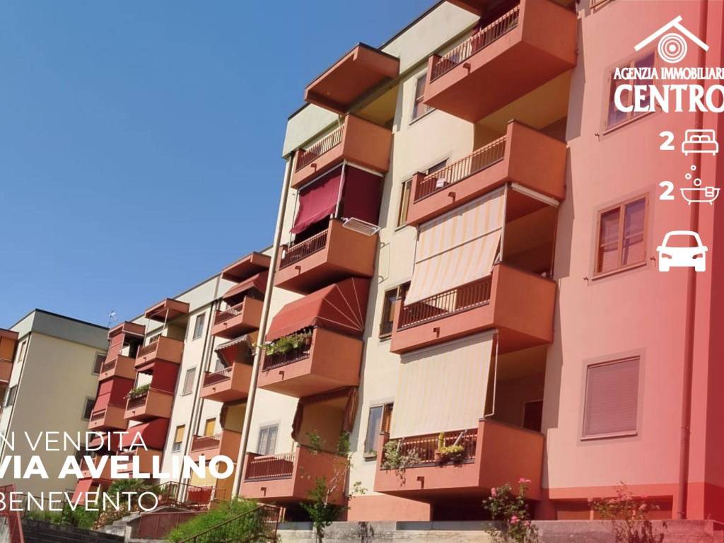 appartamento in vendita a Benevento in zona Porta Rufina