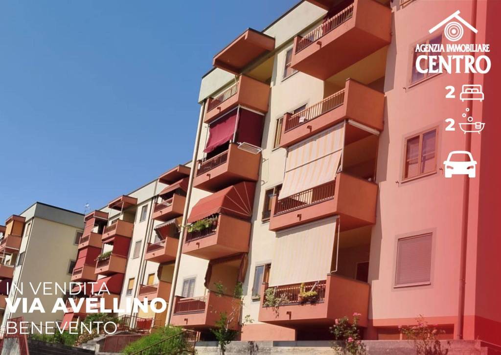 appartamento in vendita a Benevento