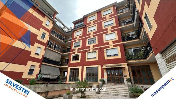 appartamento in vendita a Benevento in zona Libertà