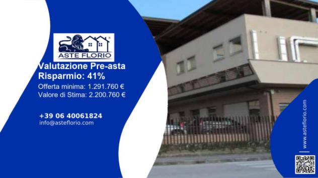 locale commerciale in vendita a Benevento