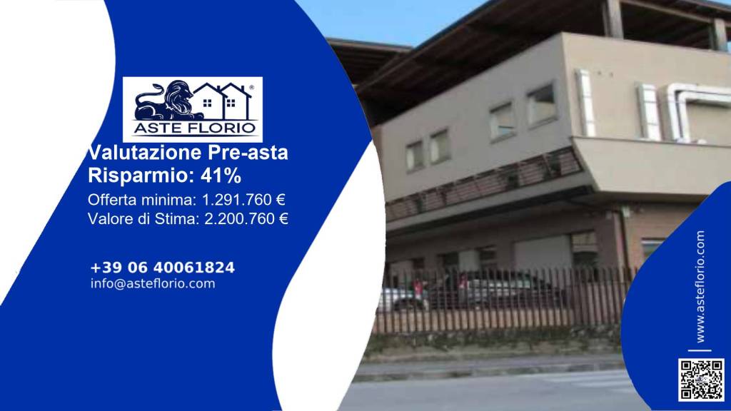 locale commerciale in vendita a Benevento