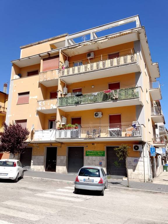 appartamento in vendita a Benevento in zona Libertà