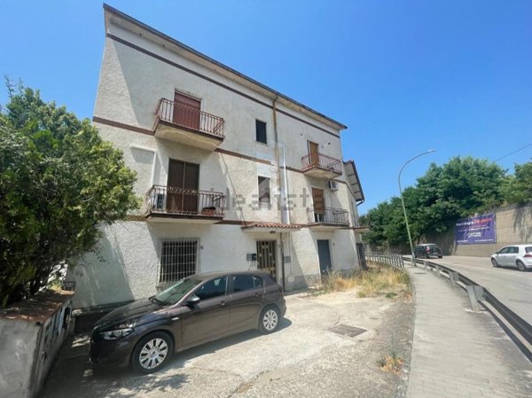 appartamento in vendita a Benevento in zona Ferrovia