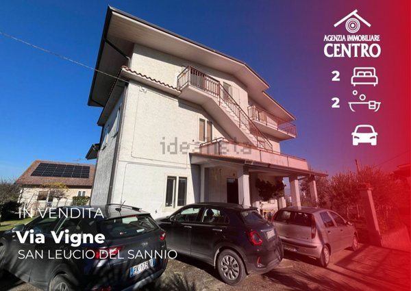 appartamento in vendita a Benevento