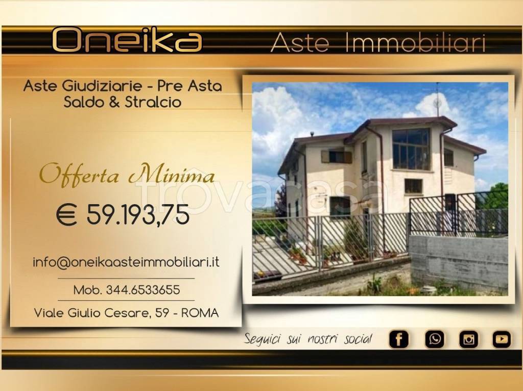 appartamento in vendita a Benevento