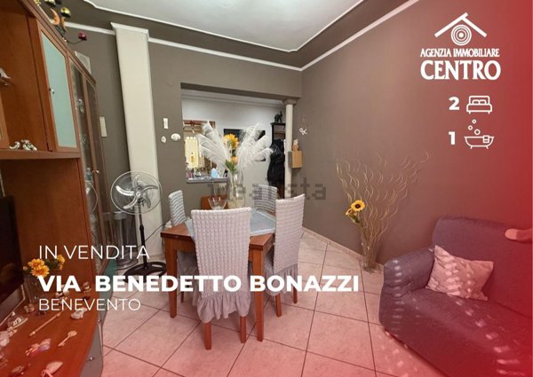 appartamento in vendita a Benevento