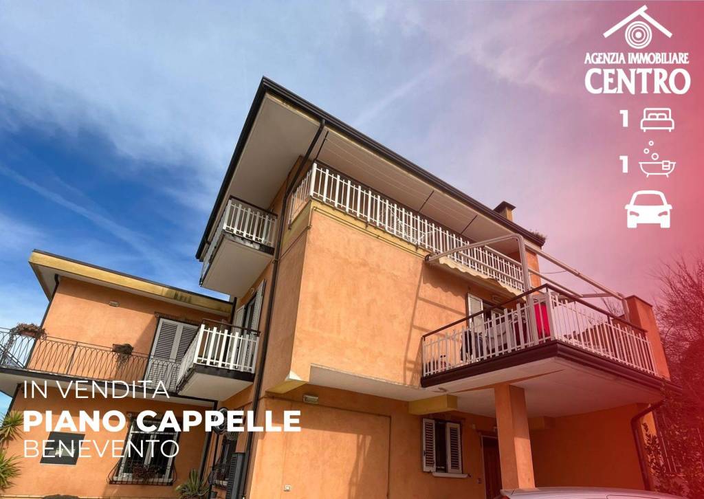 appartamento in vendita a Benevento