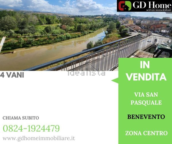 appartamento in vendita a Benevento in zona Centro Storico