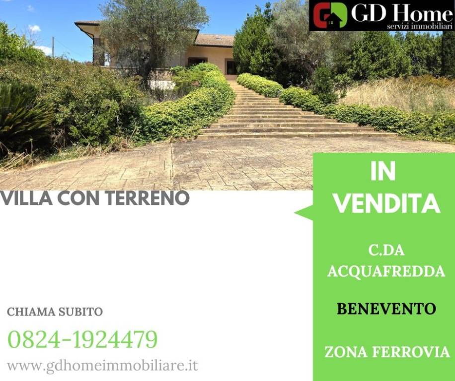 casa indipendente in vendita a Benevento