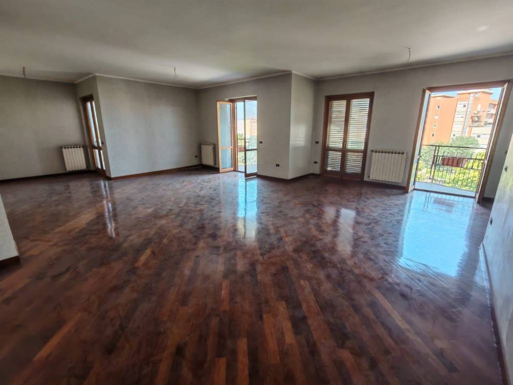 appartamento in vendita a Benevento in zona Porta Rufina