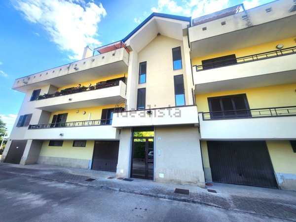 appartamento in vendita a Benevento