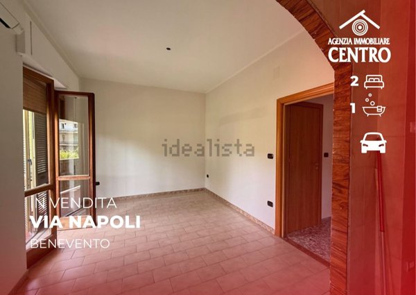appartamento in vendita a Benevento in zona Libertà