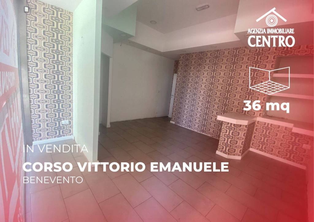 appartamento in vendita a Benevento in zona Centro Storico