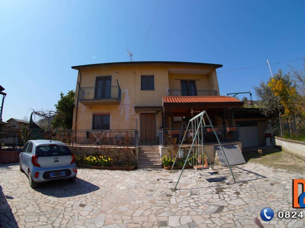 casa indipendente in vendita a Benevento