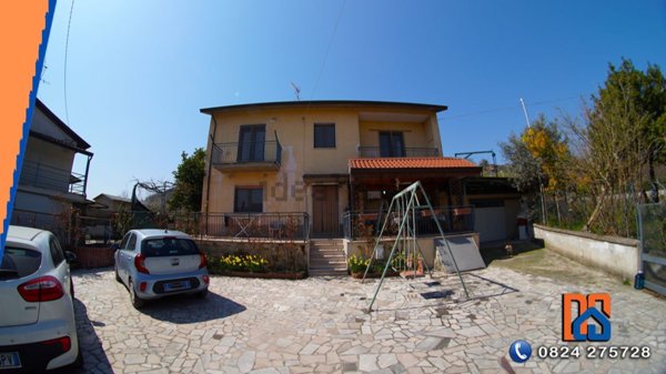casa indipendente in vendita a Benevento