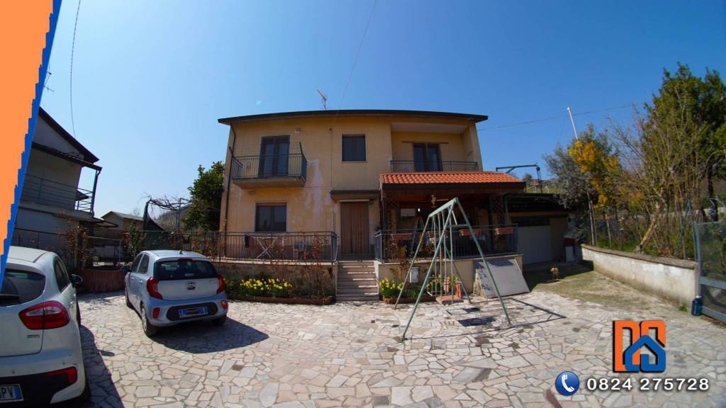 casa indipendente in vendita a Benevento