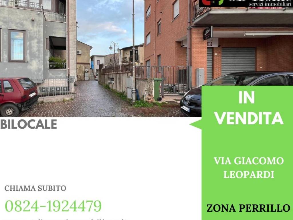 appartamento in vendita a Benevento in zona Mellusi / Atlantici