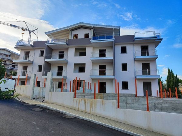appartamento in vendita a Benevento in zona San Liberatore