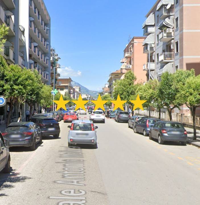appartamento in vendita a Benevento in zona Mellusi / Atlantici
