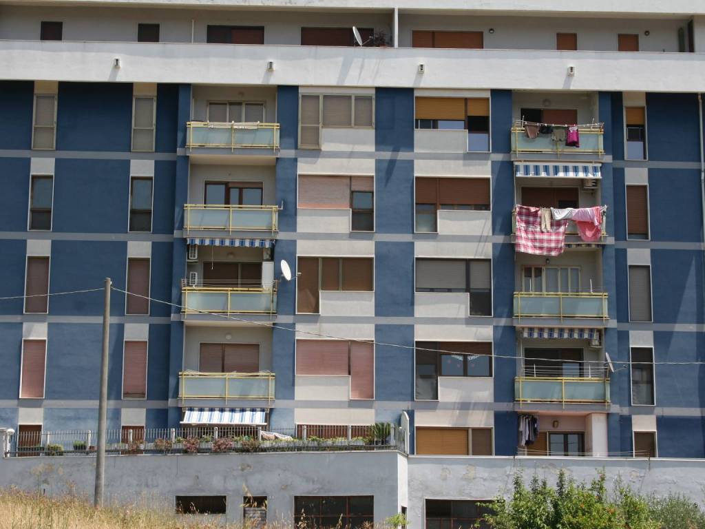 appartamento in vendita a Benevento in zona Libertà