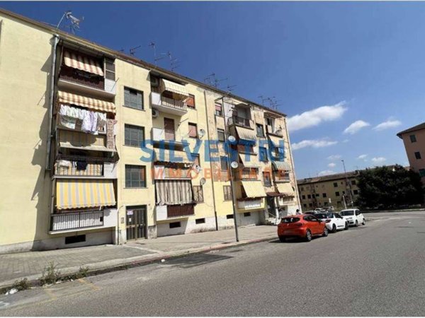 appartamento in vendita a Benevento in zona Libertà