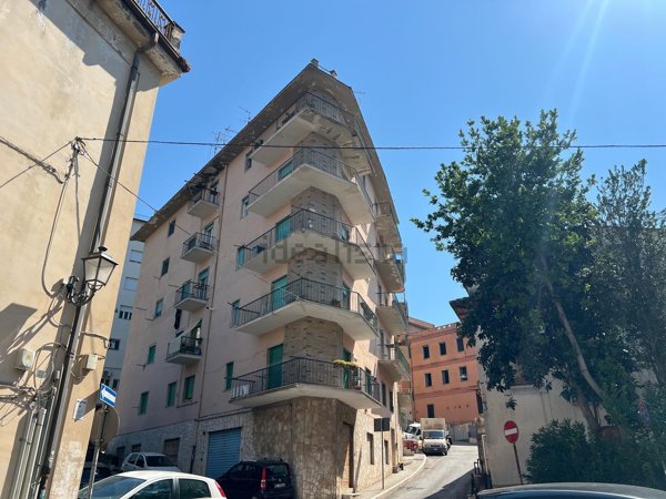 appartamento in vendita a Benevento in zona Centro Storico