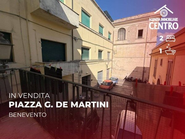 appartamento in vendita a Benevento in zona Centro Storico