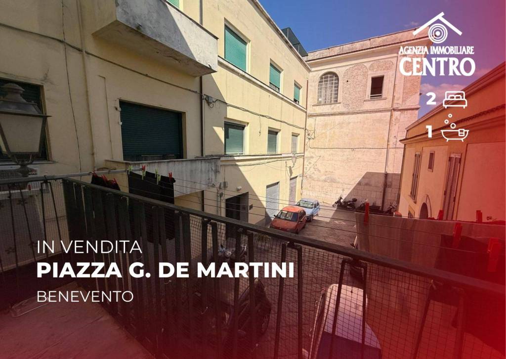 appartamento in vendita a Benevento in zona Centro Storico