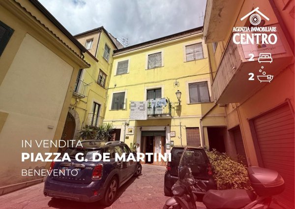 appartamento in vendita a Benevento in zona Centro Storico