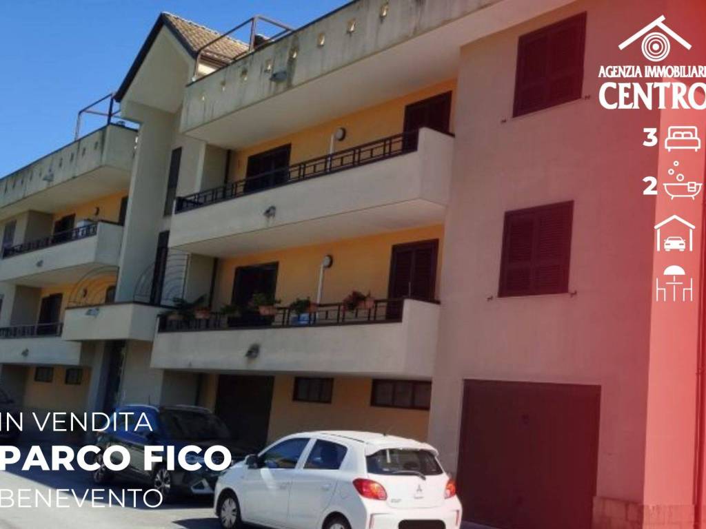 appartamento in vendita a Benevento in zona Coluonni