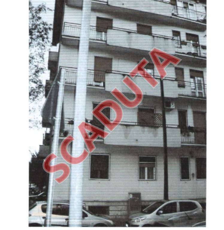 appartamento in vendita a Benevento in zona Ferrovia