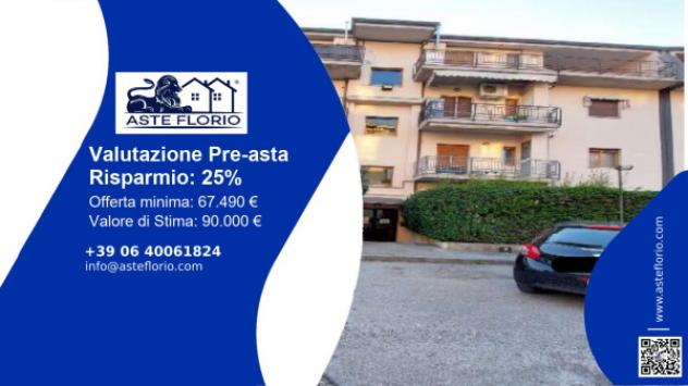 appartamento in vendita a Benevento in zona Centro Storico