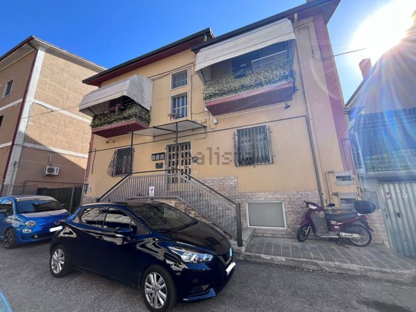appartamento in vendita a Benevento in zona Libertà