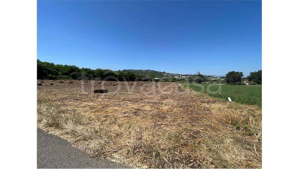 terreno agricolo in vendita a Benevento in zona Centro Storico