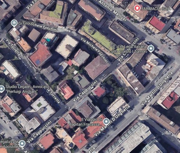 appartamento in vendita a Benevento