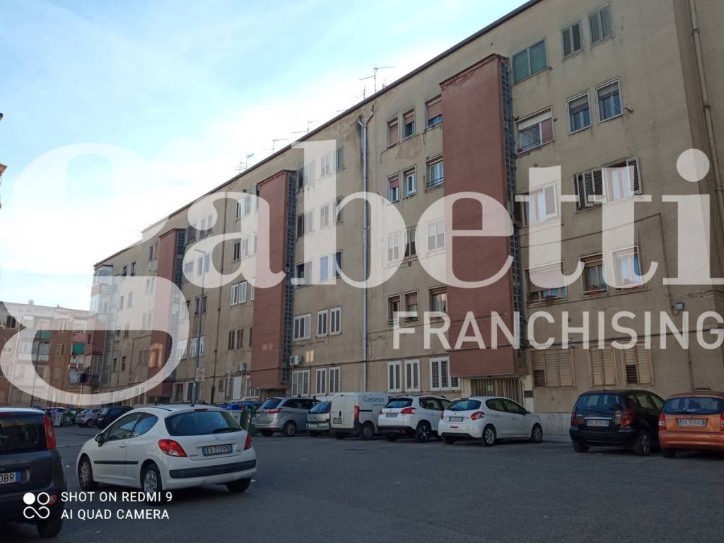 appartamento in vendita a Benevento in zona Libertà